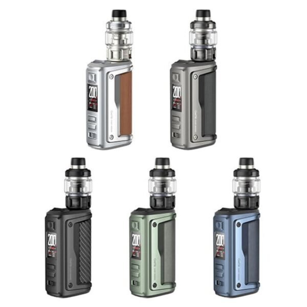 Voopoo Argus GT II Vape Kit